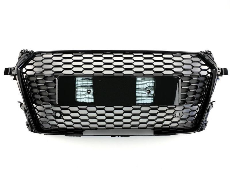 Решетка радиатора на Audi TT 2014-2018 в стиле TTRS Black 427426 фото Решетка радиатора на Audi TT 2014-2018 в стиле TTRS Black 427426 фото