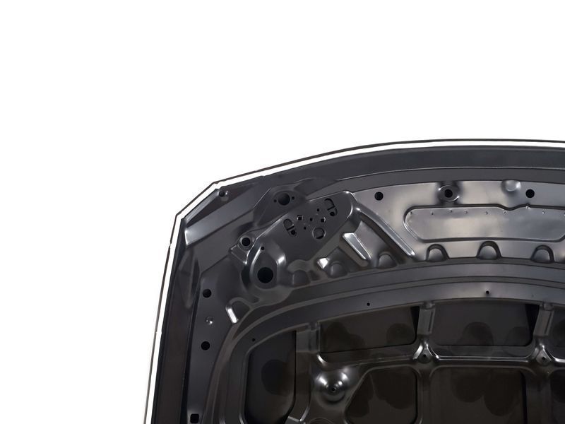 Капот ( Металл + герметик ) на BMW 3 Series F30 / F31 2011-2018 года 522146 фото