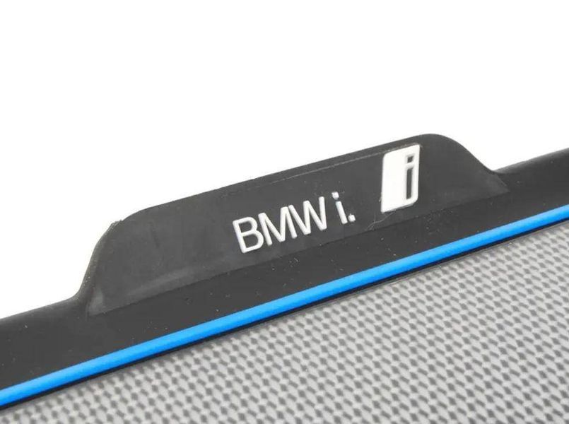 Коврики BMW i3 2013- задние BMW 51472353819 37685 фото