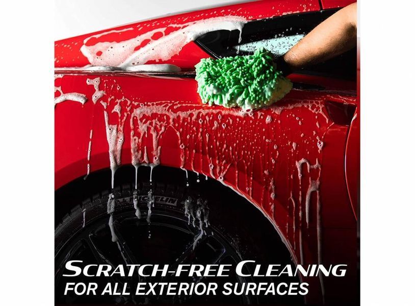 Керамический восковый шампунь Turtle Wax Hybrid Solutions Ceramic Wash & Wax 1,42 л 340671 фото