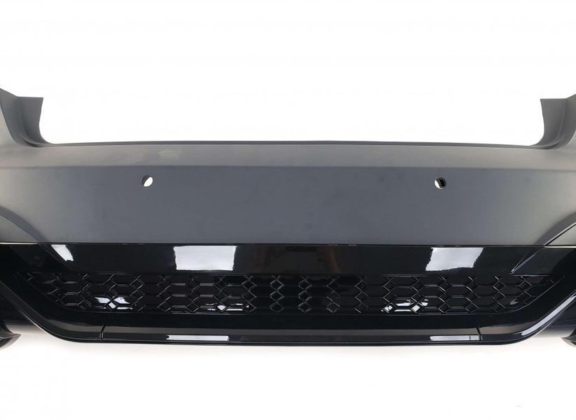 Комплект обвесов ( в стиле RS4 ) на Audi A4 B9 2019-2023 430199 фото Комплект обвесов ( в стиле RS4 ) на Audi A4 B9 2019-2023 430199 фото