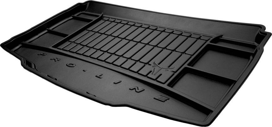 Коврик в багажник для Seat Ibiza 2017- нижняя полка Frogum TM403796 44360 фото