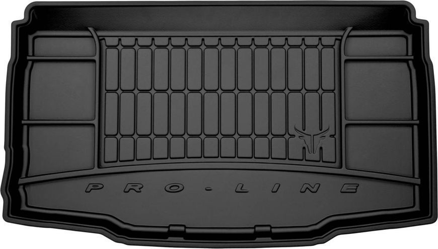 Коврик в багажник для Seat Ibiza 2017- нижняя полка Frogum TM403796 44360 фото