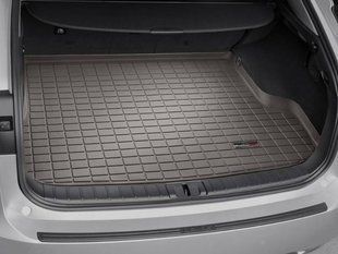 Килимок у багажник для Lexus RX 2016- какао WeatherTech 43851 45966 фото