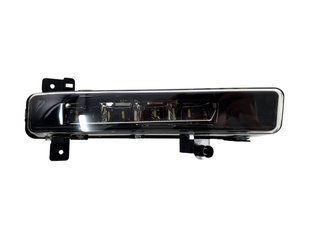 Противотуманная фара RH (black) на BMW 5 G30, G31 2017-2020 428093 фото