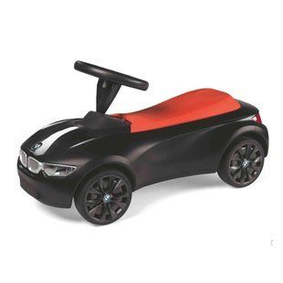 Дитячий автомобіль BMW Baby Racer III чорний 80932413782 415305 фото