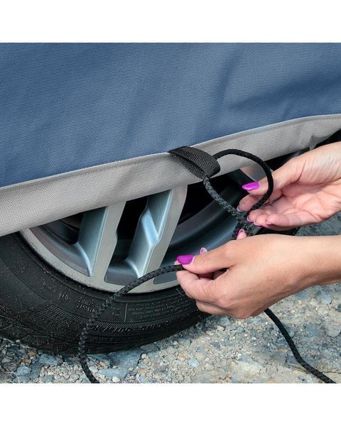 Тент автомобильный Kegel Perfect Garage L Coupe 415-440см 423747 фото