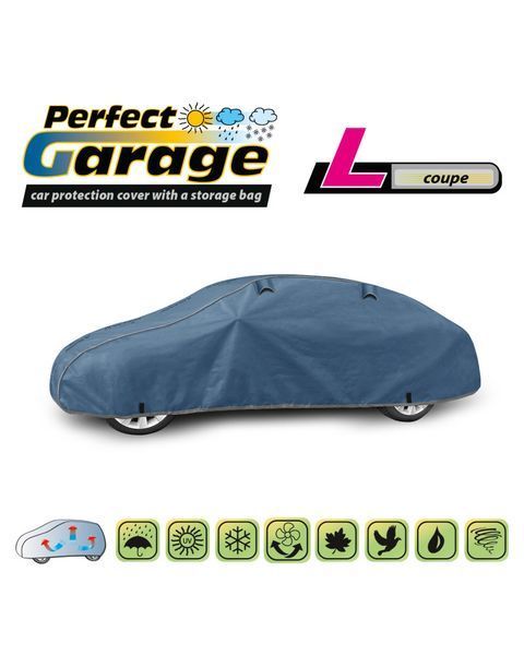 Тент автомобильный Kegel Perfect Garage L Coupe 415-440см 423747 фото