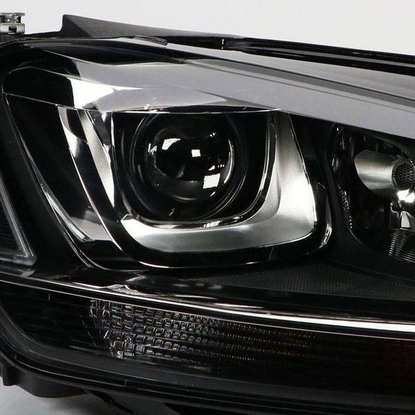 Фара передня для Volkswagen Golf VII 2012-2016 права оригінал 5G2941040 363688 фото