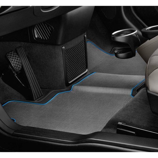 Коврики BMW i3 2013- передние BMW 51472348072 37686 фото