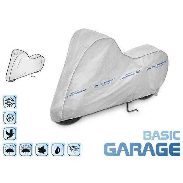 Чохол тент для скутера Kegel Basic Garage S Scooter 150-170см 408101 фото