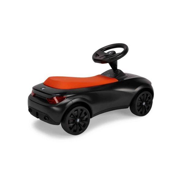 Дитячий автомобіль BMW Baby Racer III чорний 80932413782 415305 фото