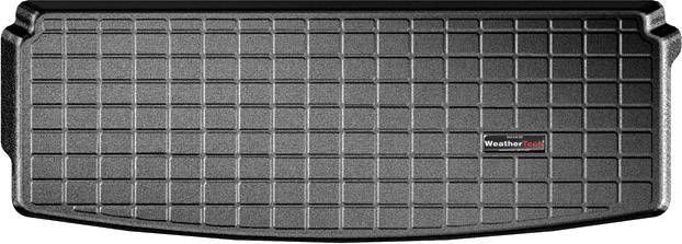 Килимок у багажник для Ford Expedition, Lincoln Navigator 2018- чорний WeatherTech 401094 260995 фото