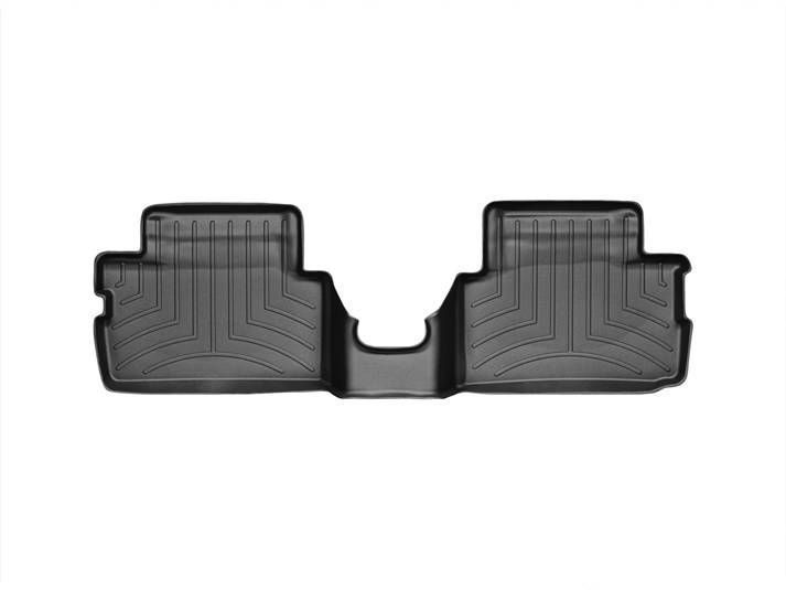 3D коврики для Mini Clubman R55 2007-2014 черные задние WeatherTech 441363 141246 фото