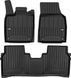 3D килимки для Volkswagen ID.7 2023- Frogum Proline 3D431669 425853 фото 1