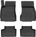 3D килимки для Mercedes B-class W247, CLA-class C118, GLA-class H247 2018- Frogum Proline 3D409927 318178 фото 1
