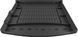 Килимок у багажник для Mitsubishi Outlander 2012-2020 PHEV з сабвуфером Frogum ProLine TM413498 318123 фото 3