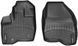 3D коврики для Ford Explorer 2011-2014 черные передние WeatherTech 443591 215730 фото 2