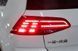 Задние фонари на Volkswagen Golf 7 2013-2017 LED стиль 7.5 красные RSU 430486 фото 3