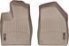 3D коврики для Chrysler 200 2015- бежевые передние WeatherTech 456891 239791 фото 2
