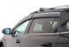 Дефлектори вікон для Toyota RAV4 2013-2018 з хром молдингом WELLvisors 3-847TY014 197269 фото 5