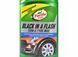 Поліроль для пластику і резини Turtle Wax Black in a Flash 300 мл 340629 фото 3