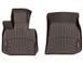 3D коврики для BMW X3 G01, X4 G02 2017- какао передние WeatherTech 4712731 98136 фото 1