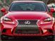 Автологотип емблема в решітку радіатора Lexus IS 2013-2017 під склом 522849 фото 5