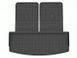 Килимок у багажник для Ford Explorer 2020- чорний WeatherTech HP SeatBack HP 401510IM 425773 фото 1