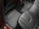 3D коврики для Ford Edge 2016- задние, черные WeatherTech 448152 46273 фото 1