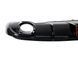 Диффузор (заднего бампера) Full Black/Black Pipe (в стиле RSQ5 + лед стоп) на Audi Q5 2012-2016 429702 фото 2