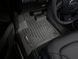 3D килимки для Audi Q7 2006-2014 чорні передні WeatherTech 441511 46138 фото 2