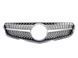 Решітка радіатора на Mercedes E-class C207 Coupe 2009-2013 Diamond Silver 427580 фото 3