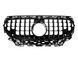 Решетка радиатора на Mercedes E-class W214 2023- GT Black 430752 фото 1