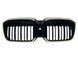 Решетка радиатора на BMW iX3 G08 2022- LED Iconic glow С 522722 фото 1