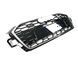 Решетка радиатора на Audi A5 2020- в стиле S5 Chrome Black Gloss 427378 фото 1