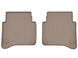 3D коврики для Mercedes S-class W223 2020- бежевые задние WeatherTech 4517012 340951 фото 1