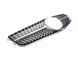 Решітка радіатора на Mercedes E-class C207 Coupe 2009-2013 Diamond Silver 427580 фото 2