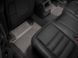 3D килимки для Porsche Macan 2014- какао задні WeatherTech 472303 98309 фото 1