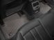 3D килимки для Audi A4 B9, A5 2016- какао задні WeatherTech 479072 239821 фото 1