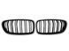 Решітка радіатора на BMW 5 F10, F11 2010-2017 M-look LED Iconic glow 522713 фото 1