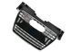 Решетка радиатора на Audi TT 2010-2014 в стиле SQ7 Chrome Black 427427 фото 1