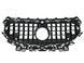 Решетка радиатора на Mercedes E-class W214 2023- GT Black 430752 фото 3