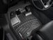 3D коврики для Ford Explorer 2011-2014 черные передние WeatherTech 443591 215730 фото 1