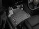 3D килимки для Volkswagen Touareg, Porsche Cayenne 2010-2018 чорні передні WeatherTech 443331 47032 фото 2