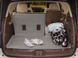 Килимок у багажник для Ford Explorer 2020- чорний WeatherTech HP SeatBack HP 401510IM 425773 фото 4