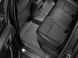 3D килимки для Ford Ranger 2019- чорні задні WeatherTech 4415182 197686 фото 1