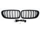 Решітка радіатора на BMW 5 F10, F11 2010-2017 M-look LED Iconic glow 522713 фото 4