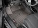 3D коврики для Nissan Murano 2017- какао передние WeatherTech 4713881 233031 фото 1