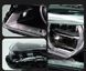 Передние фары на BMW 5 Series F10 2013-2017 FULL LED вместо оригинальных ксеноновых неадаптивных фар SY 430401 фото 4